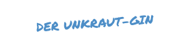 Wegesrand Gin